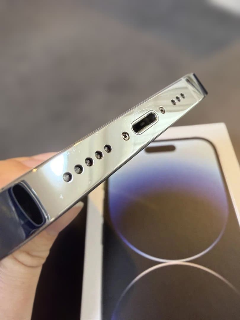 iPhone 14pro 256gb シルバー