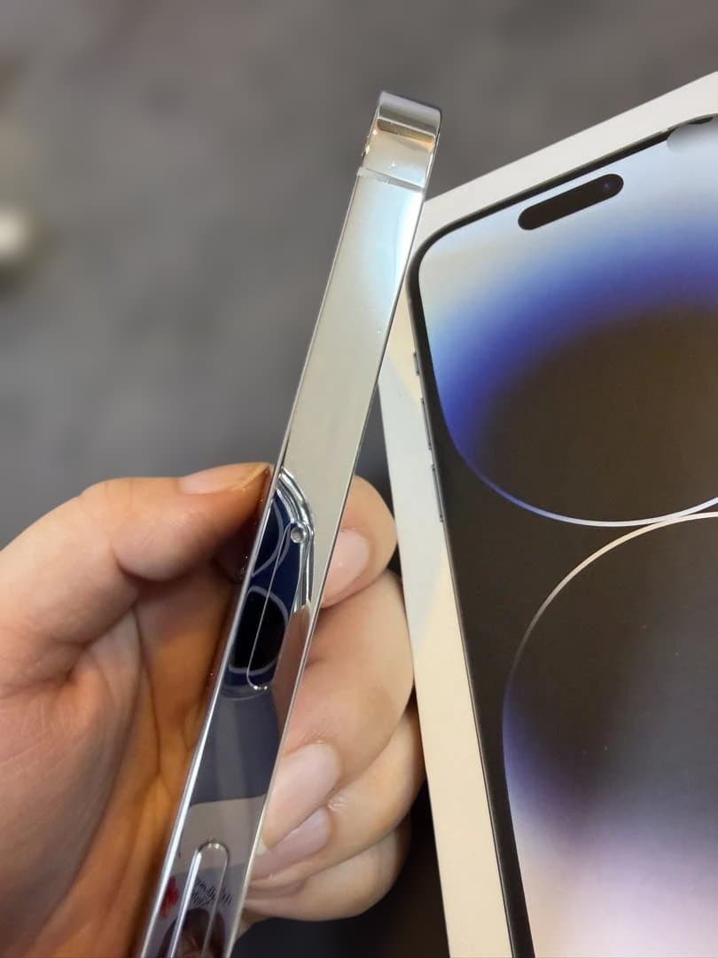 iPhone 14pro 256gb シルバー