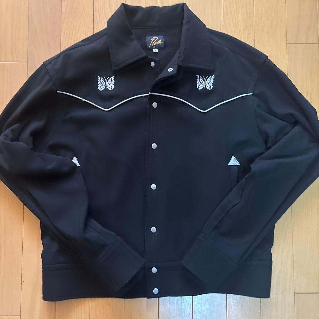 . 　needlesカウボーイジャケット