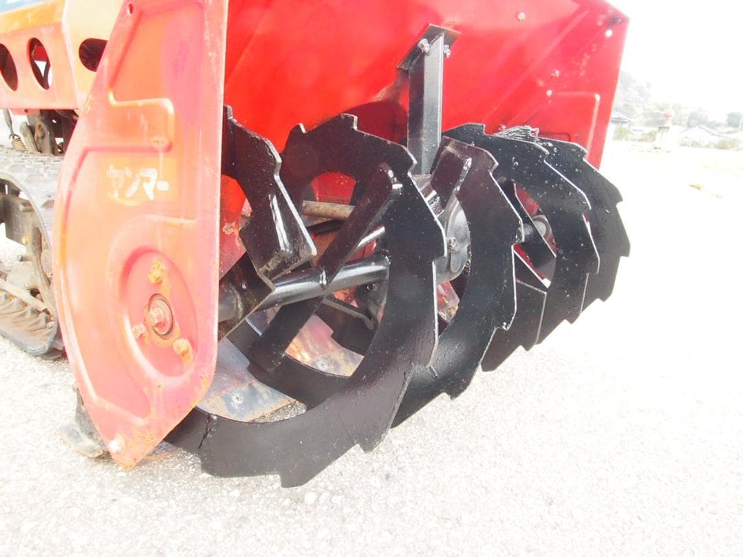 値下げ中！！除雪機　ヤンマーエンジン実動富山、石川、金沢