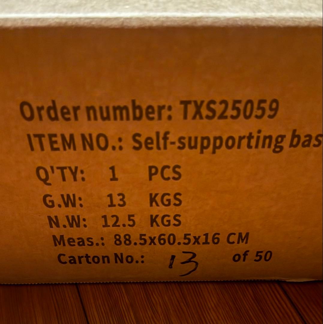 gfc 完全未使用　アタッチメントベース