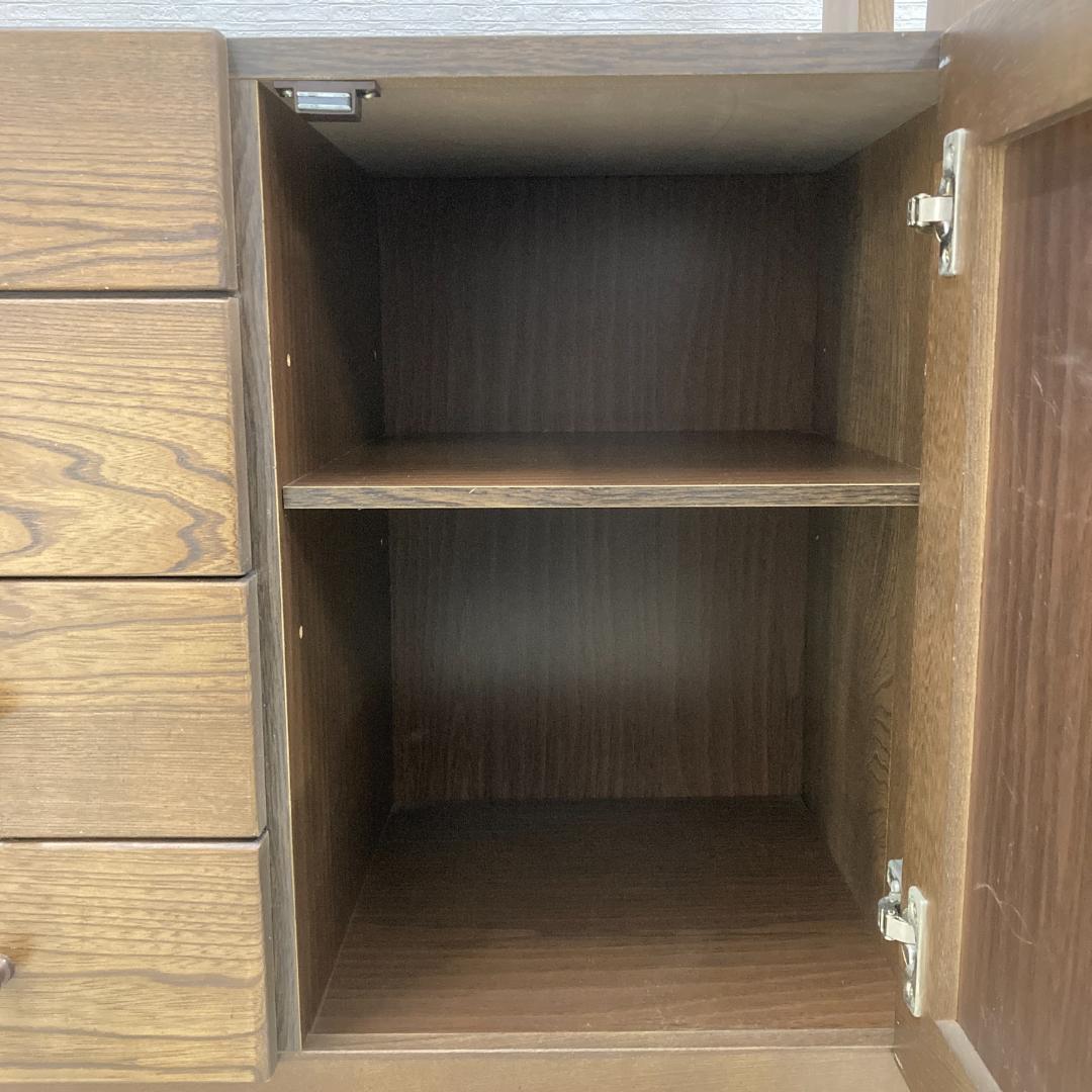 【カリモク】キャビネット　サイドボード 収納