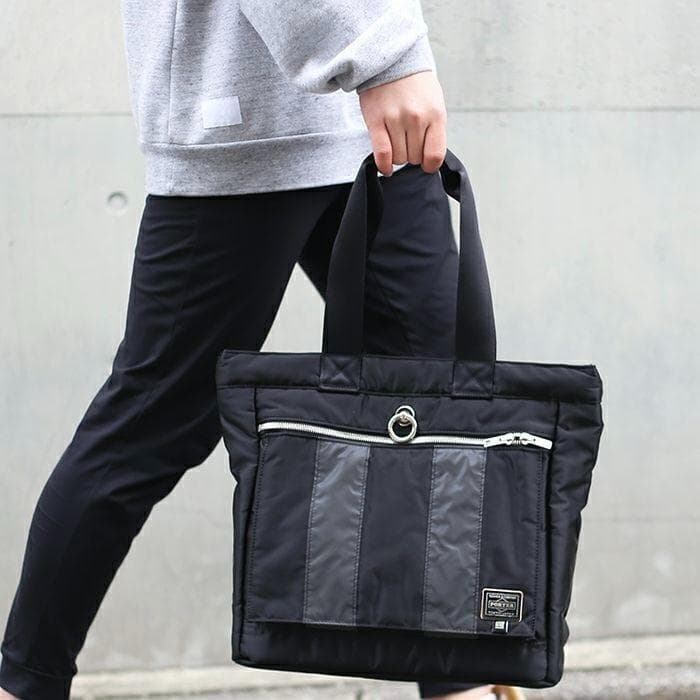 PORTER×JAM  MADE＿TOTE＿リフレクタートート