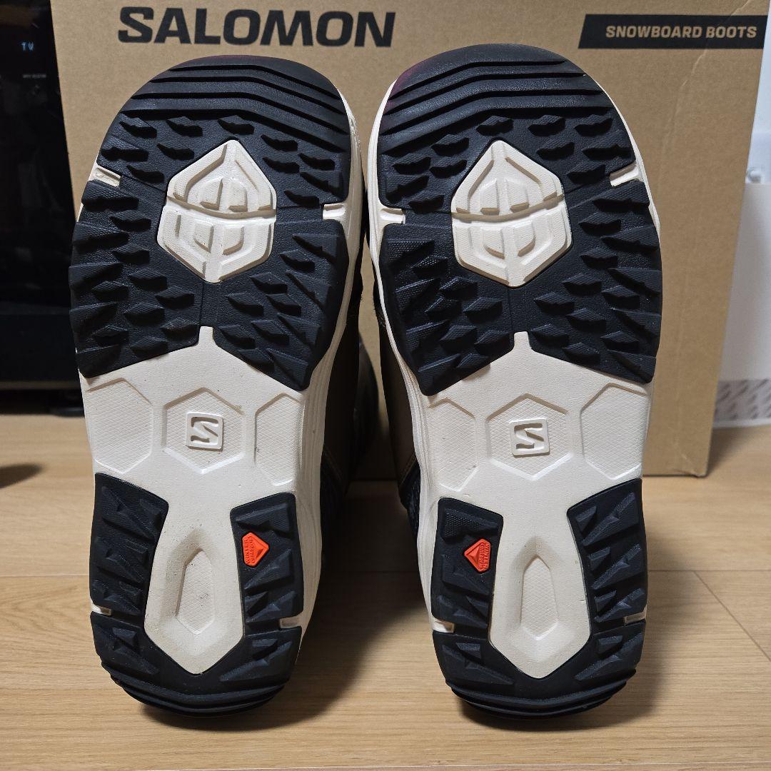 SALOMON DialogueDOUBLEBoA　25cm