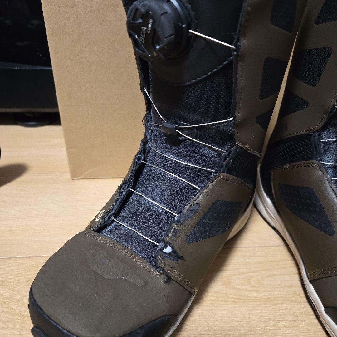 SALOMON DialogueDOUBLEBoA　25cm