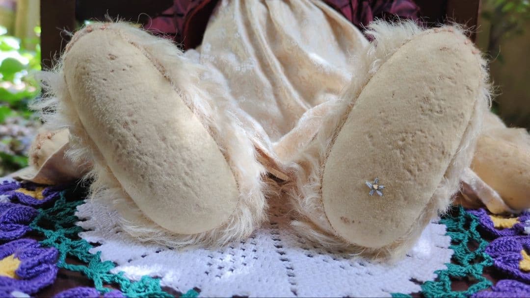 テディベア．フォーゲットミーノット