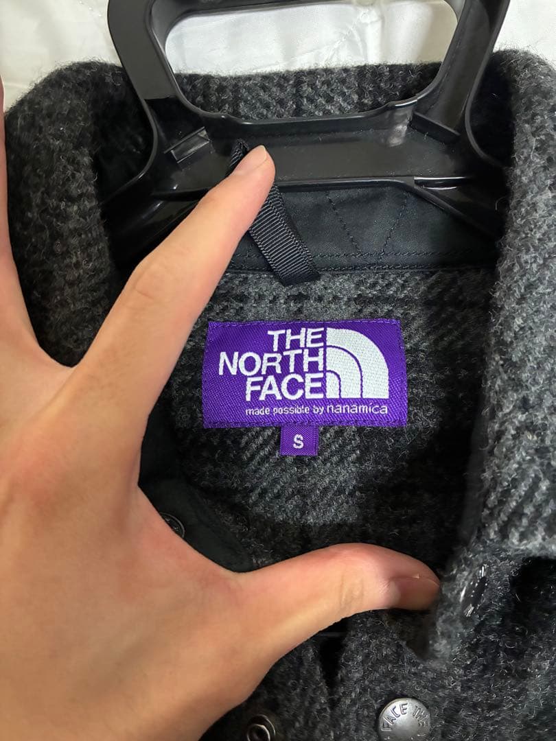 THE NORTH FACE パープルレーベル　ジャケット　　 　最終値下げ