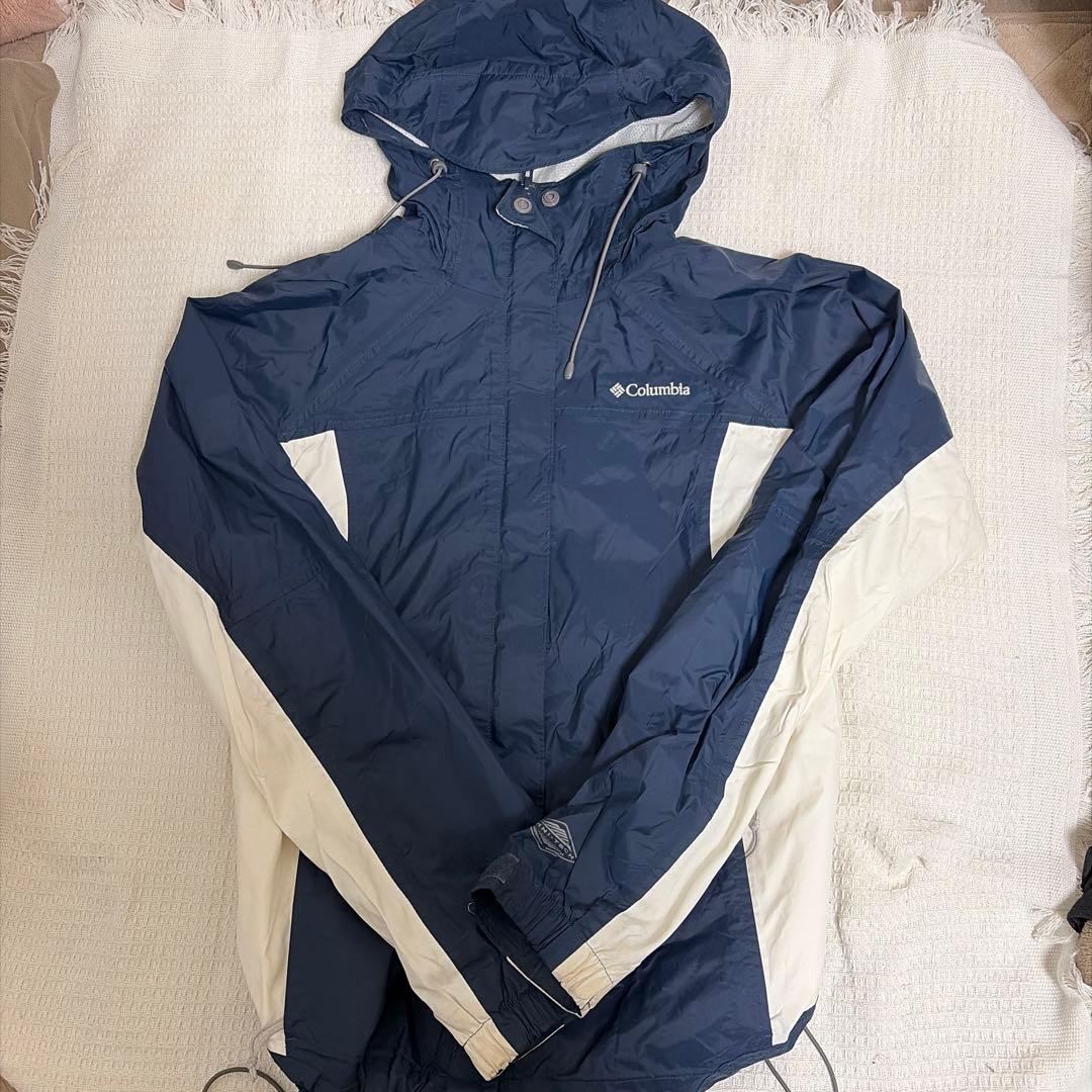 Columbiaマウンテンパーカー