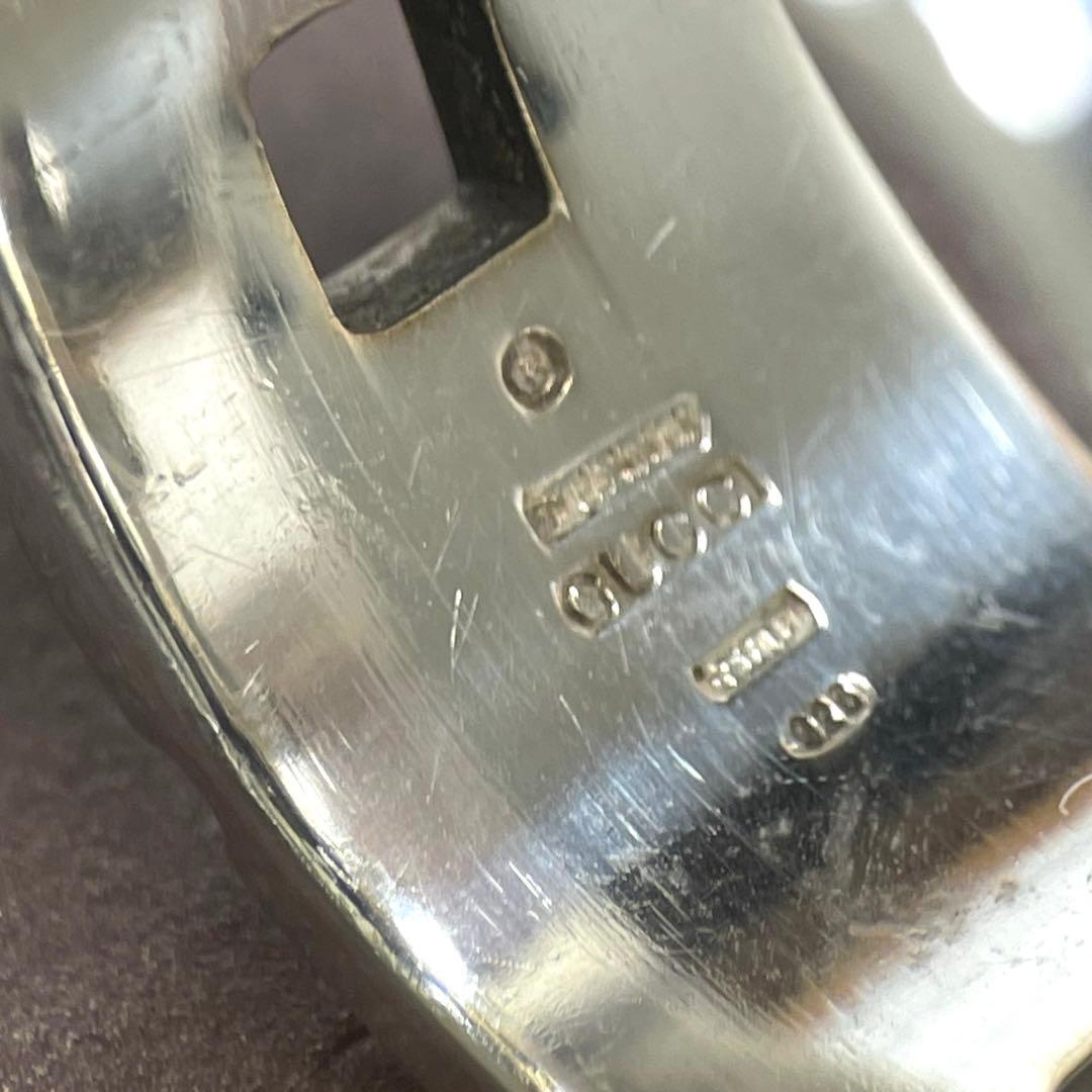 GUCCIグッチ モダニストリング　26号　フルセット