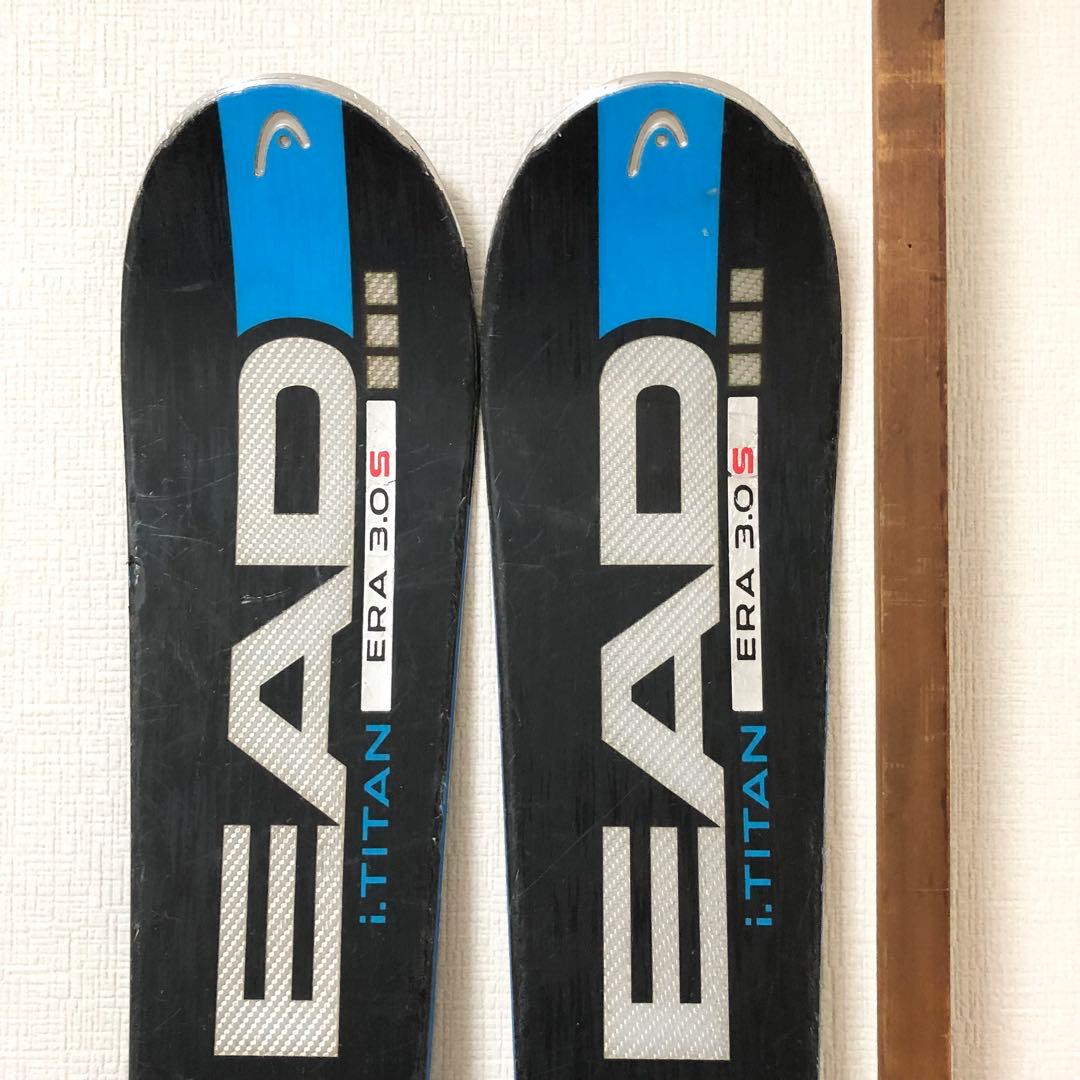 スキー HEAD SUPERSHAPE i.TITAN 170cm