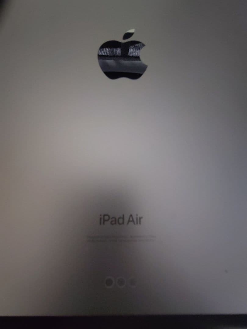 Apple iPad Air 第5世代 64gb バッテリー100%