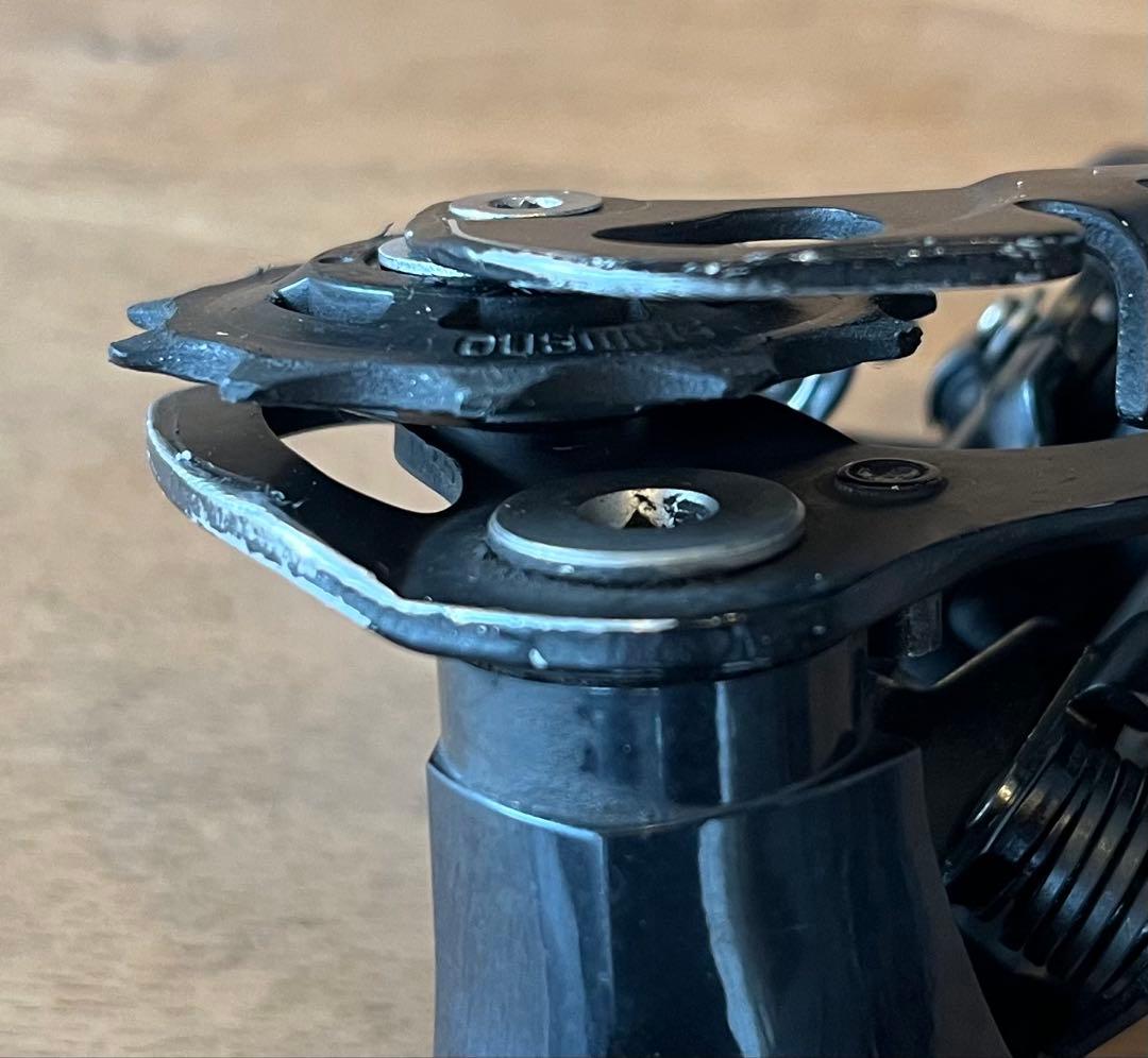 SHIMANO ULTEGRA リアディレイラー Di2 RD6870