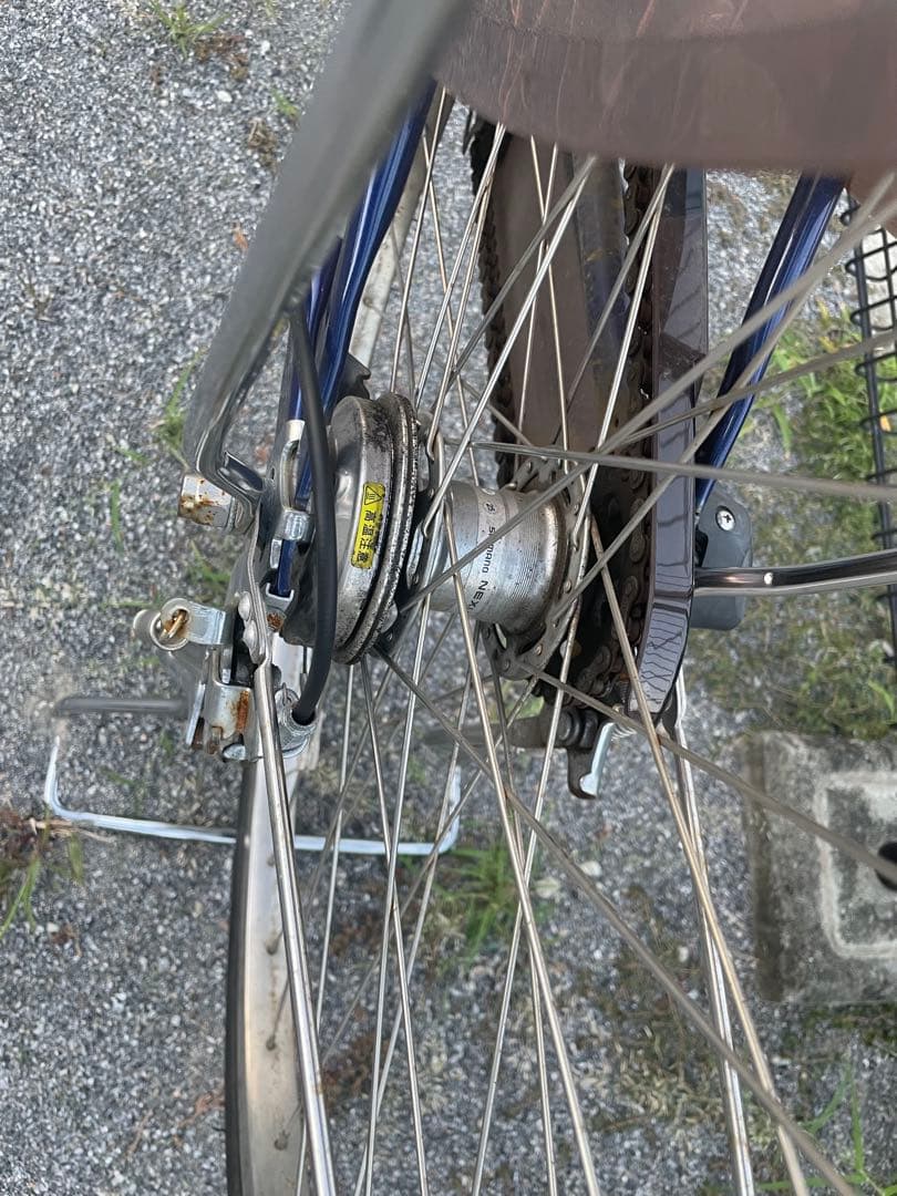 パナソニック ビビ・DX 16.0Ah BE-FD632 2024年式