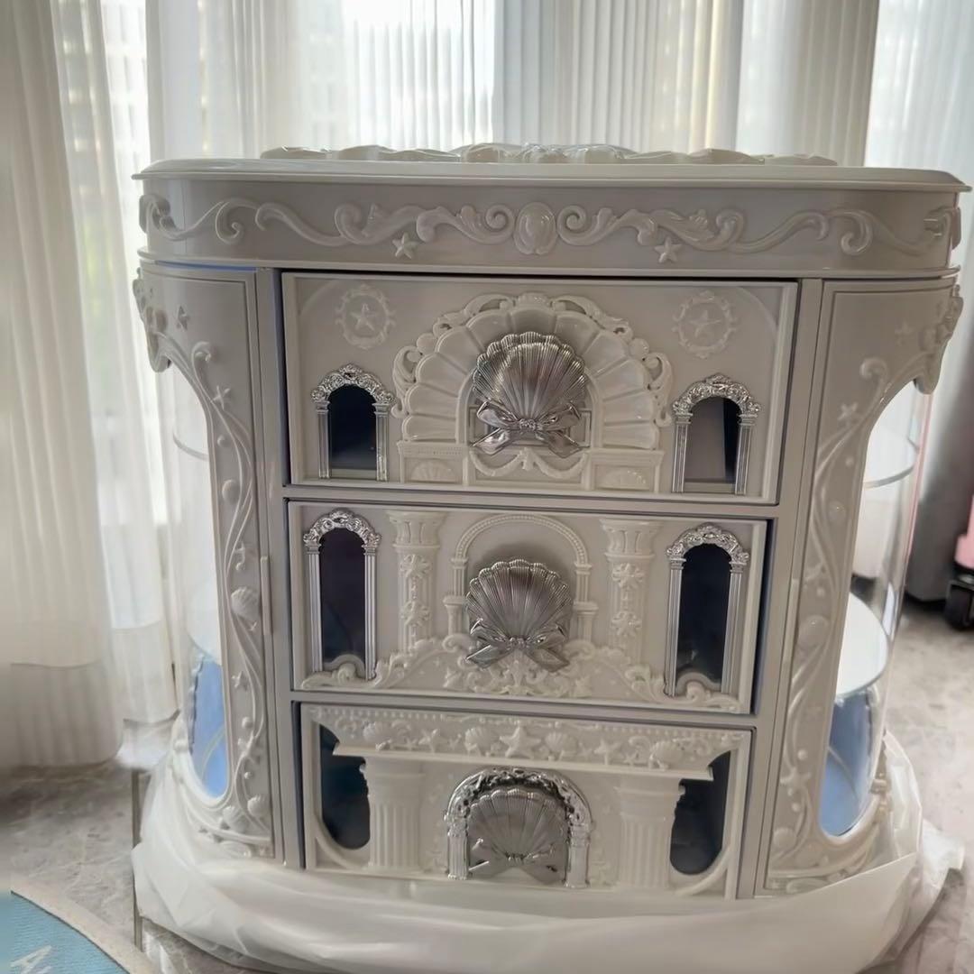 【即購入可能】フラワーノーズ新作シェルズジュエル　コレクション　ボックスのみ