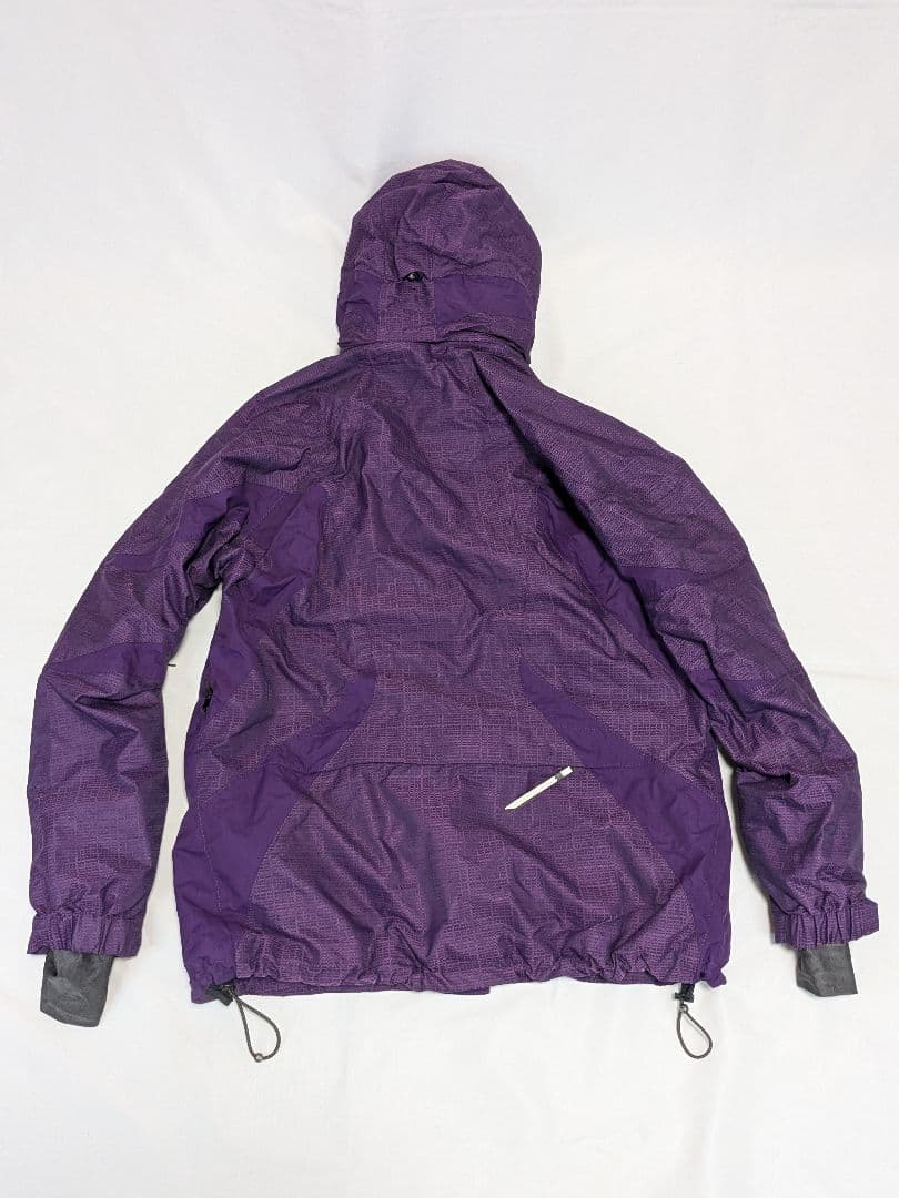 美品 Blueblood ESTIVO 上下 スキーウェア M セットアップ