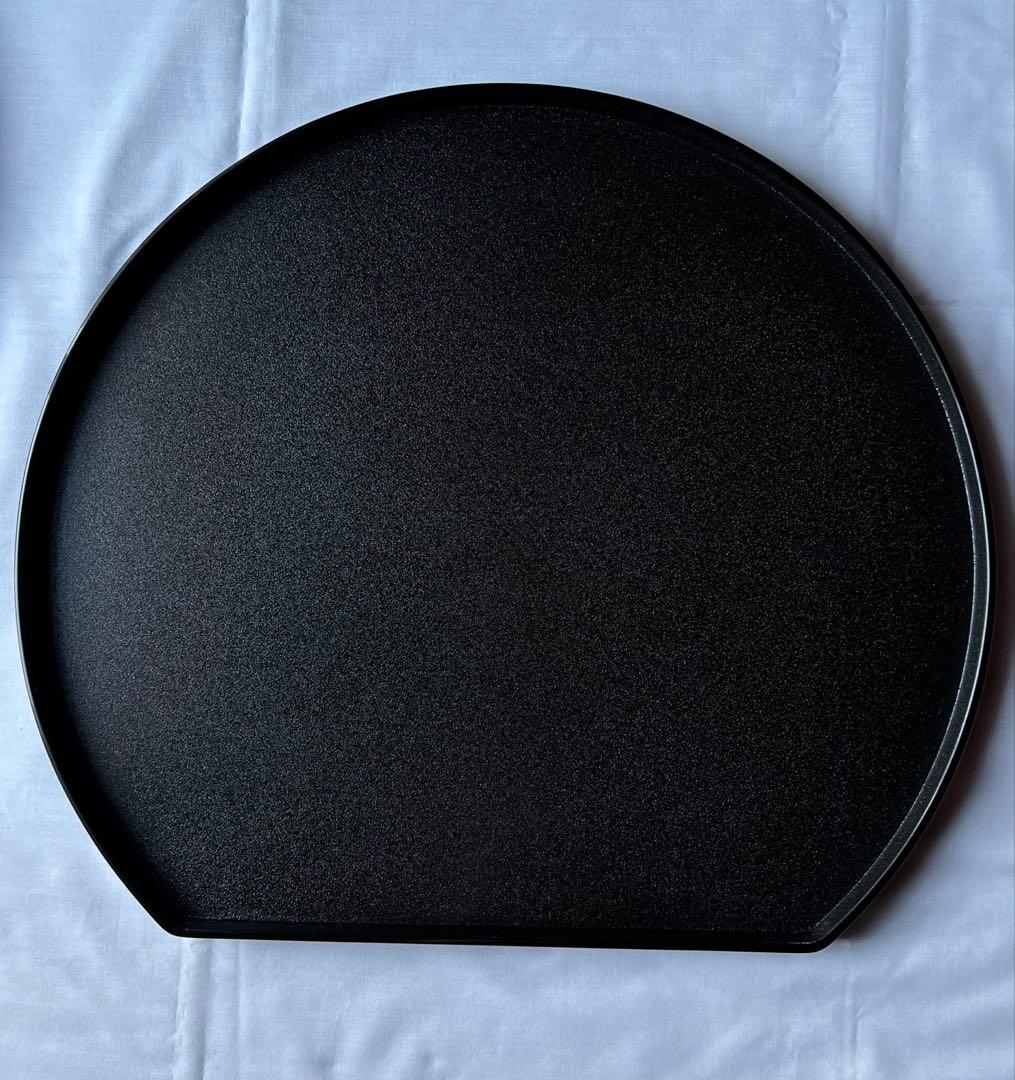 輪島塗　五島屋　最高級の卓上膳　5枚