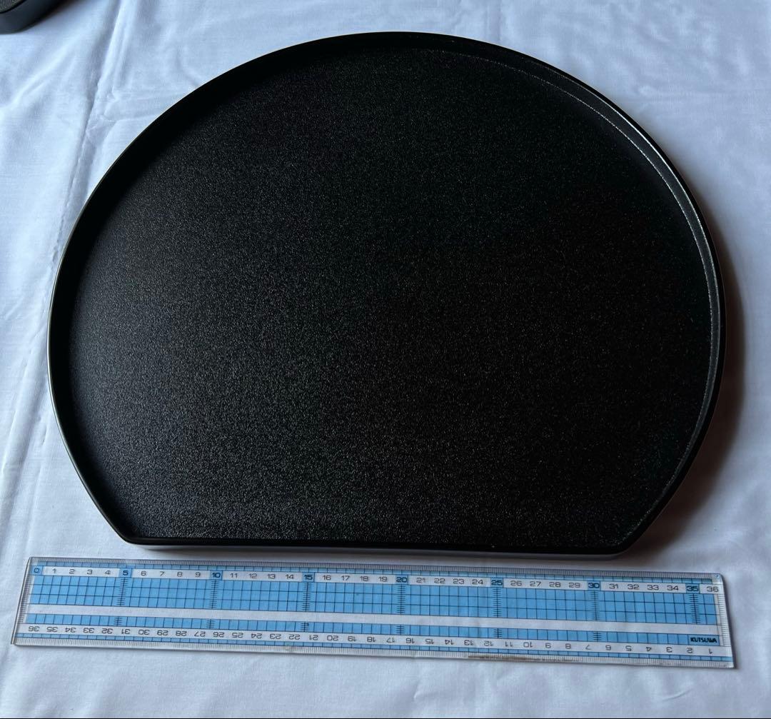 輪島塗　五島屋　最高級の卓上膳　5枚