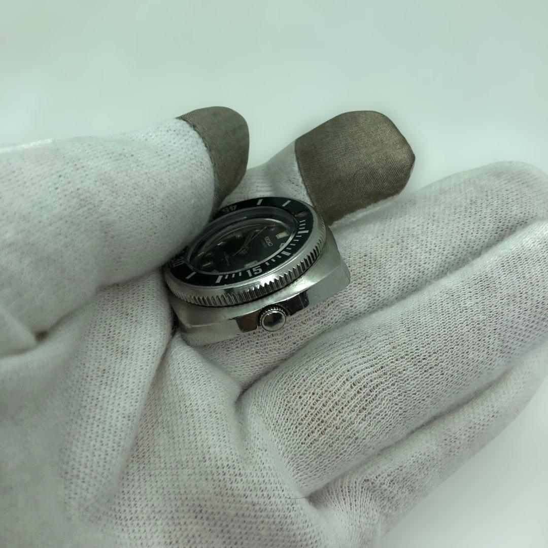 SEIKO セイコー　ダイバー　2517-0320　稼働品　OH　自動巻き