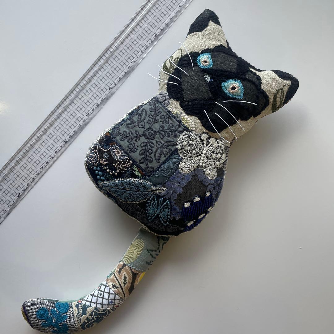 ミナペルホネン ハンドメイド ⭐️猫(*ΦωΦ) felice&tarte b4