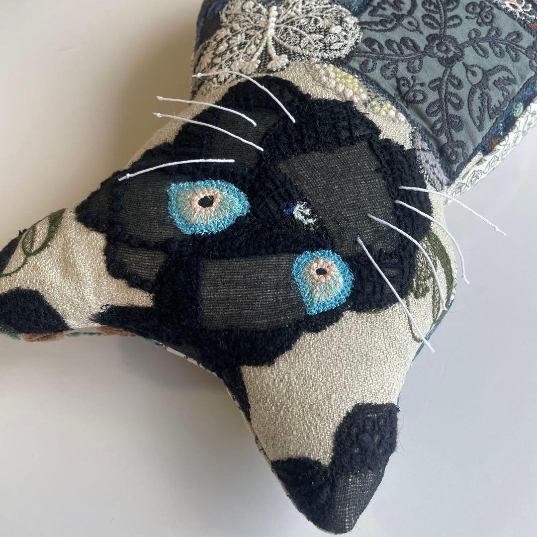 ミナペルホネン ハンドメイド ⭐️猫(*ΦωΦ) felice&tarte b4