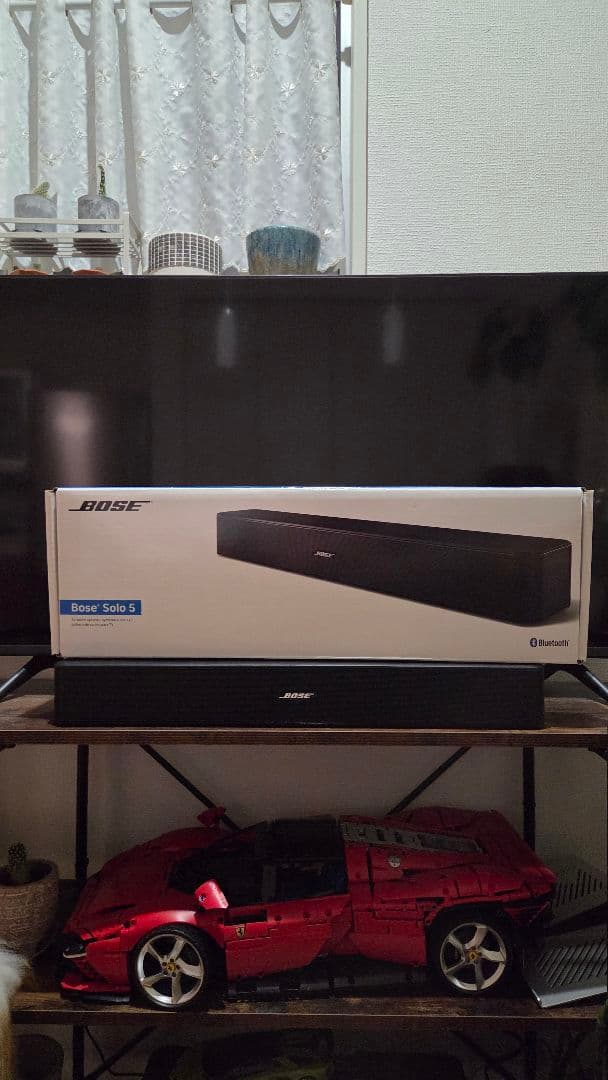 Bose サウンドバー