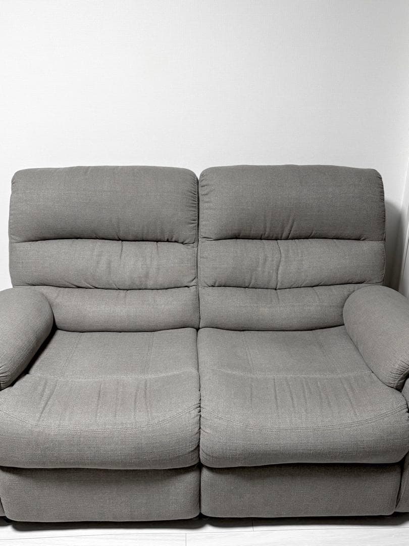 ニトリ 電動リクライニングソファ