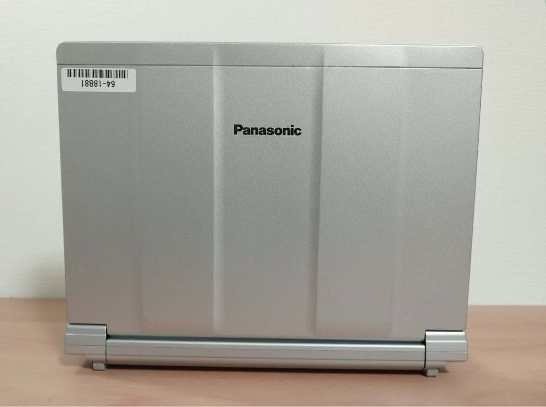 レッツノートSV8 Win11/i5/8GB/SSD256GB/office付き