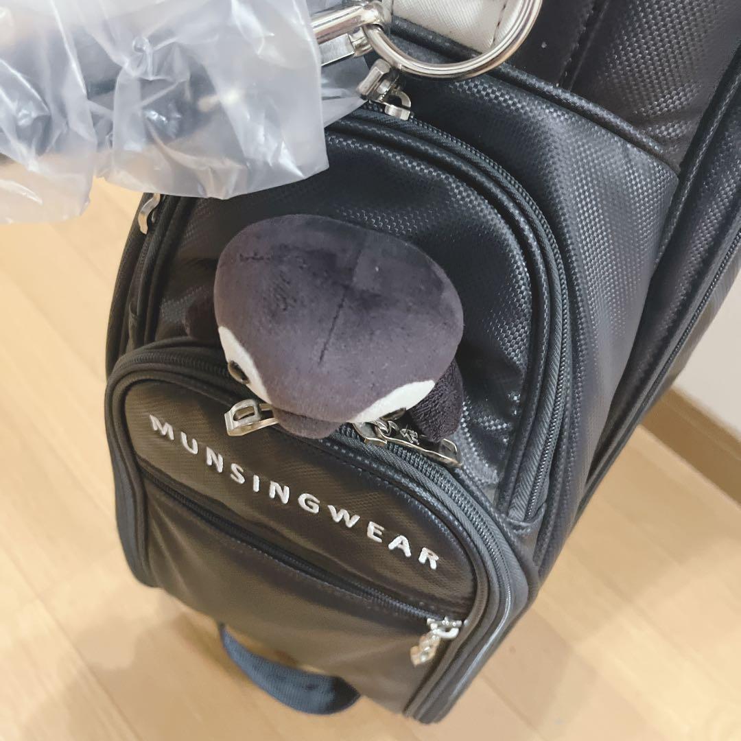 K263 Munsing wear レディース キャディバッグ