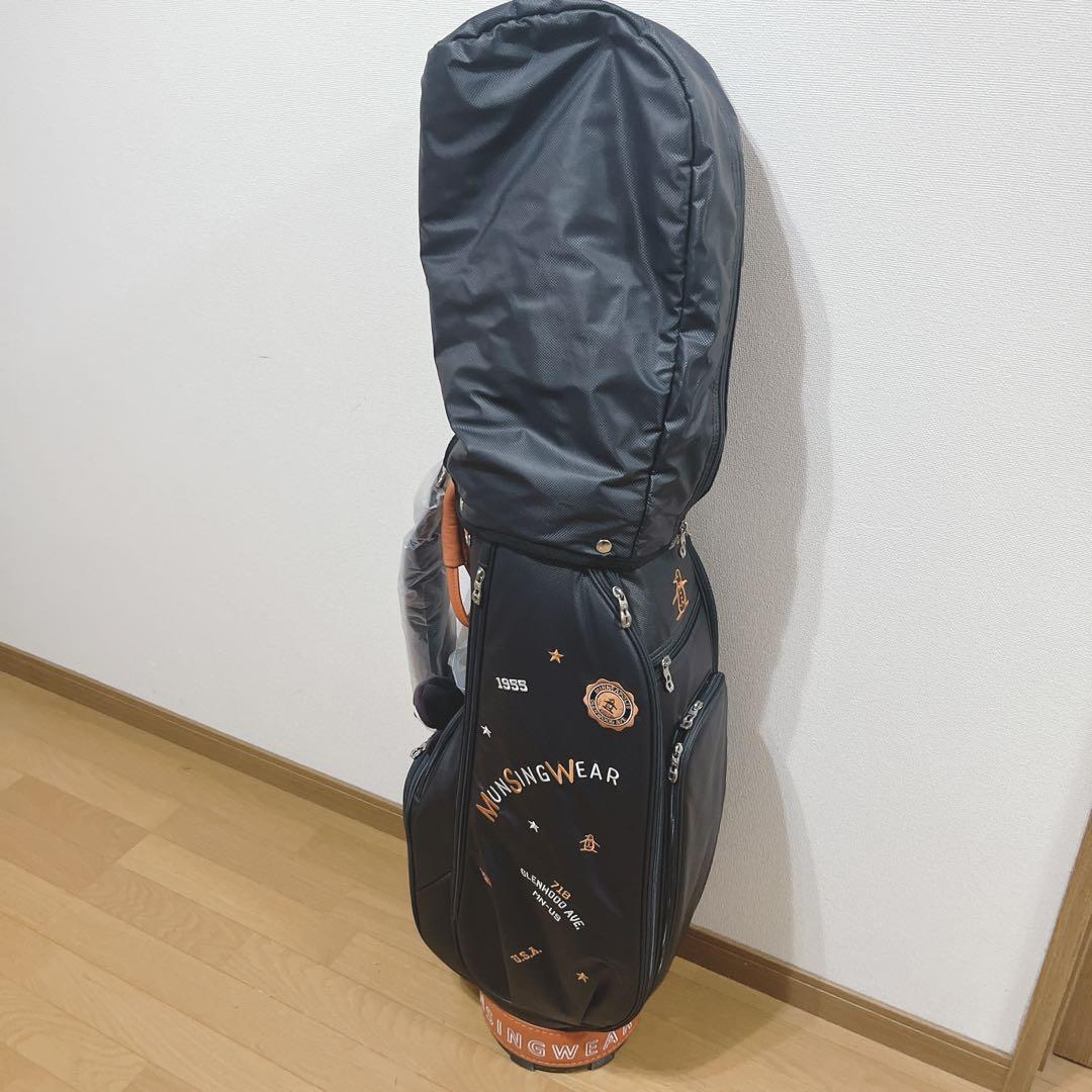 K263 Munsing wear レディース キャディバッグ