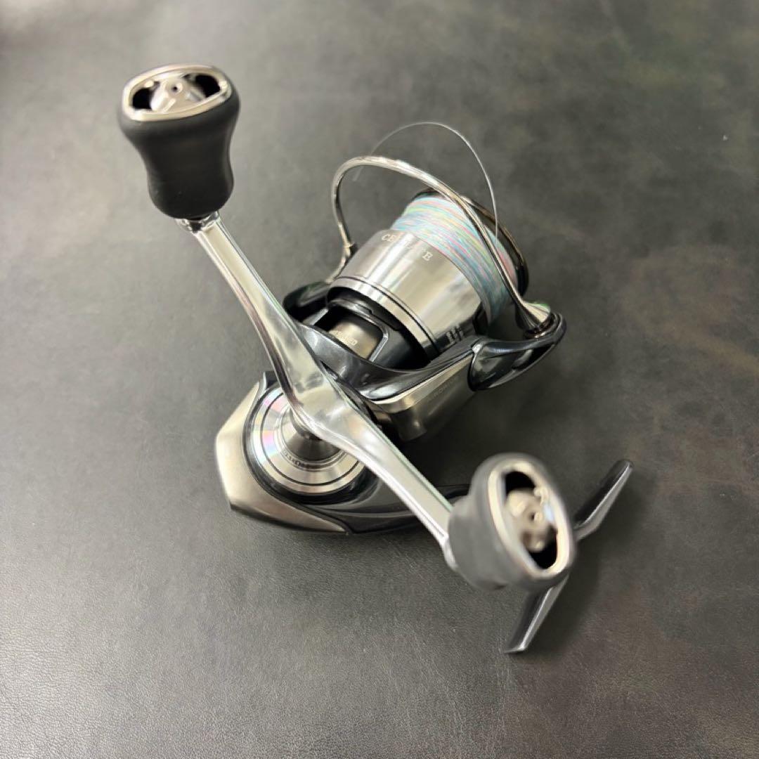 や*す様 ダイワ 24 セルテート リール 306587 LT2500S-DH