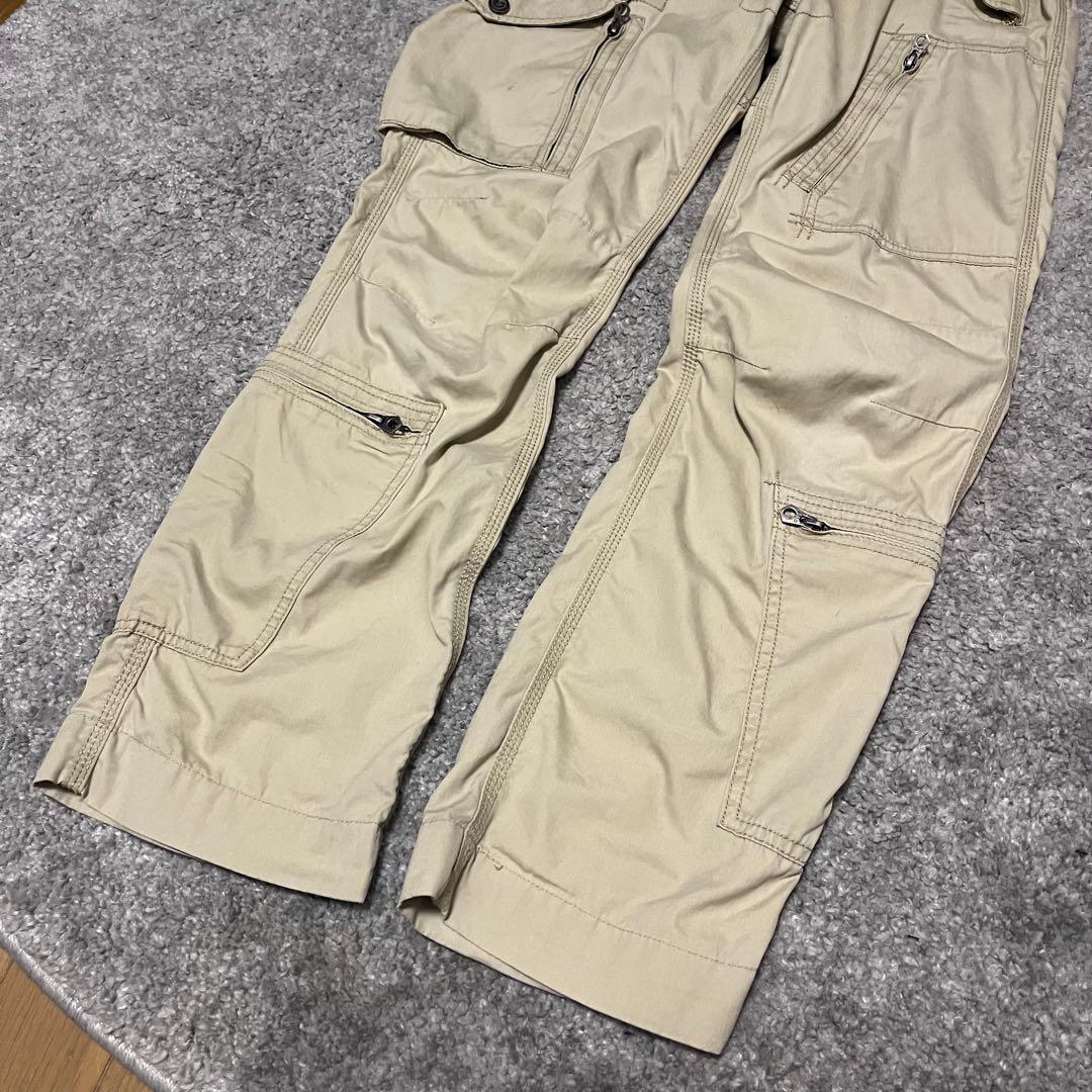 90s ラルフローレン パラシュートパンツ 名作 希少 アーカイブ y2k