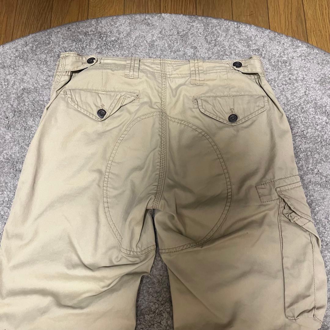 90s ラルフローレン パラシュートパンツ 名作 希少 アーカイブ y2k