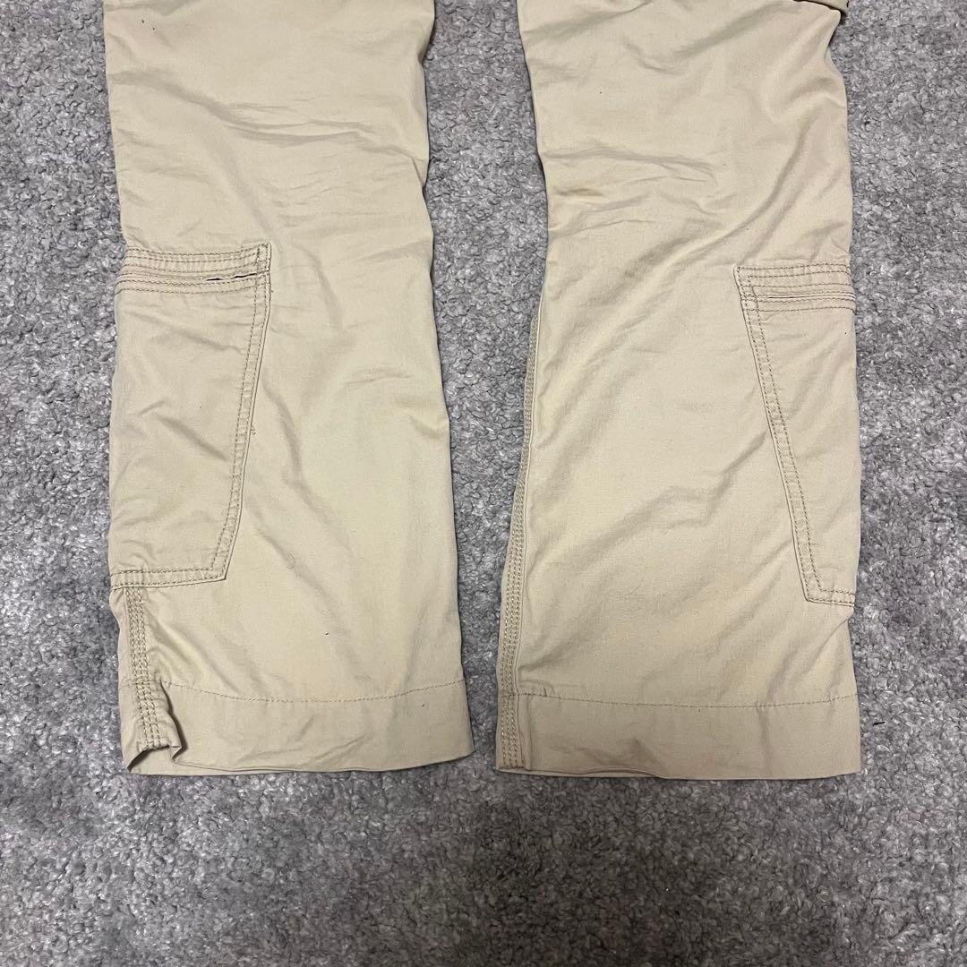 90s ラルフローレン パラシュートパンツ 名作 希少 アーカイブ y2k