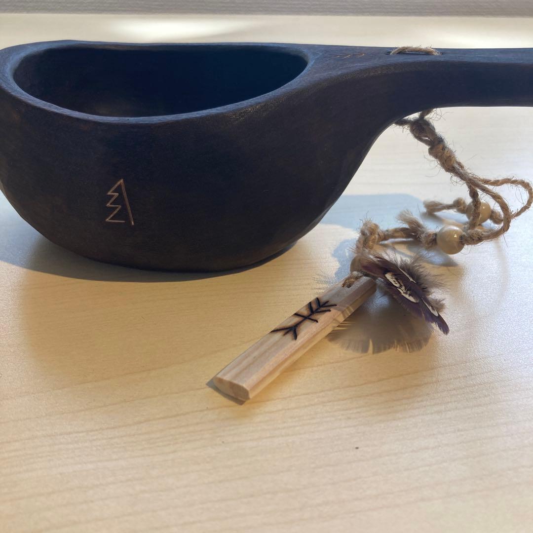 【新品】ソウルオブシベリア　#4 No.1802 ククサ