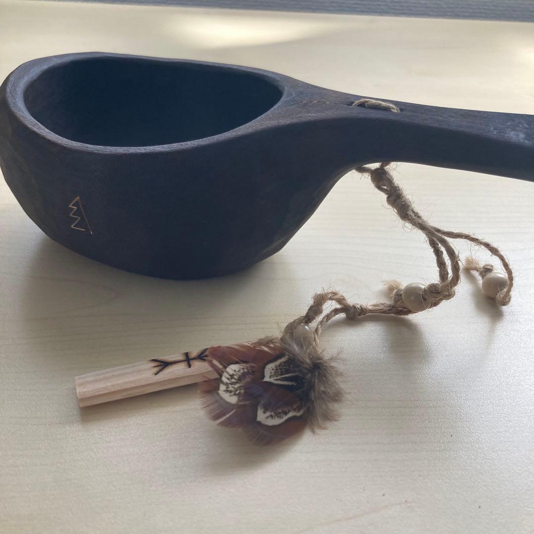 【新品】ソウルオブシベリア　#4 No.1802 ククサ