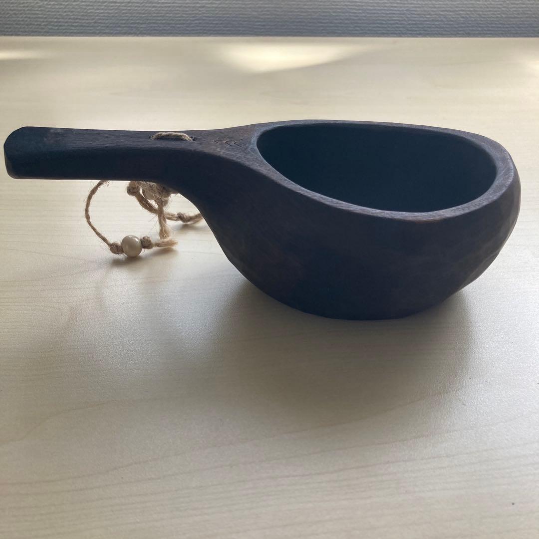 【新品】ソウルオブシベリア　#4 No.1802 ククサ