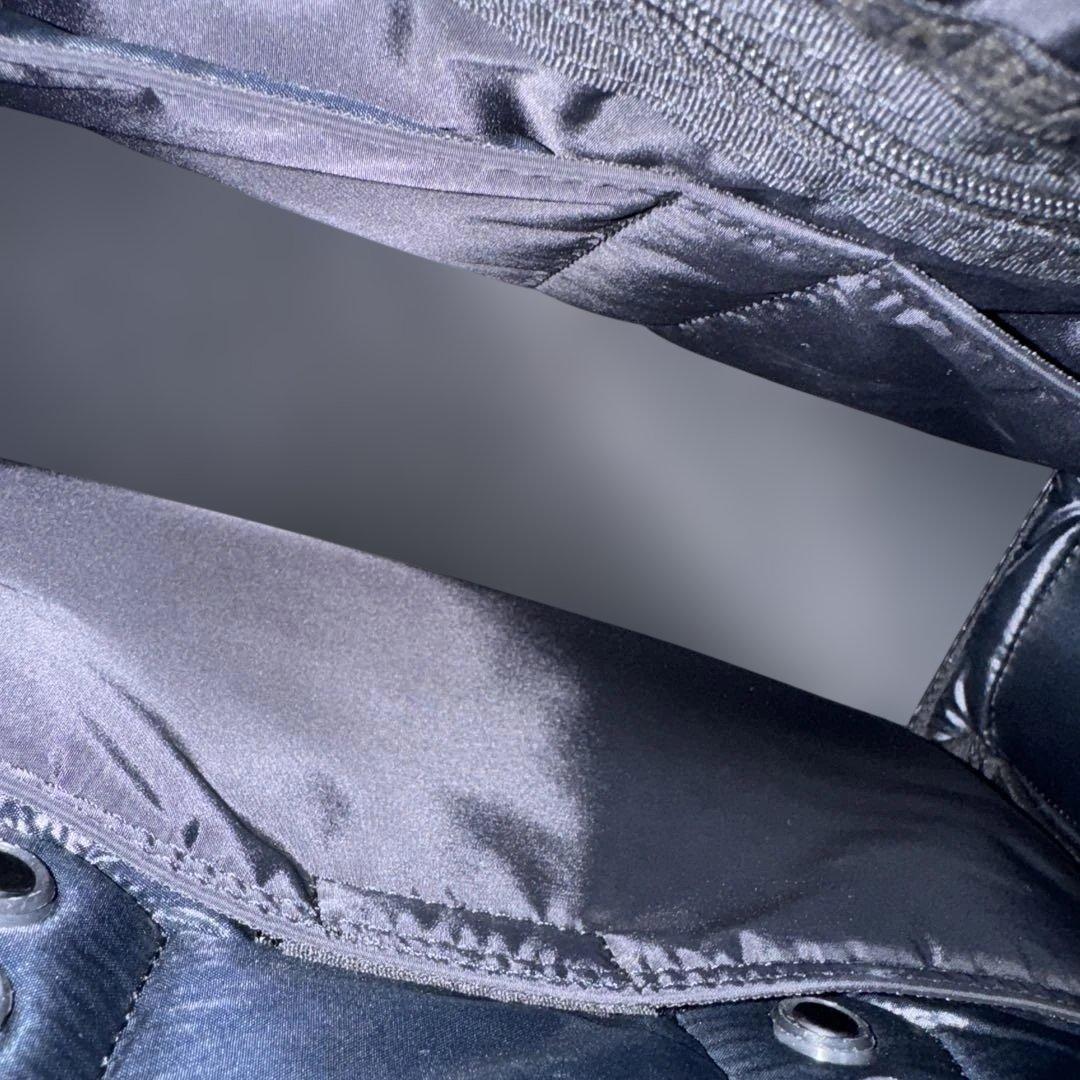 ヘッドポーター ブラックビューティー ドット ハンドバッグ（PORTER）