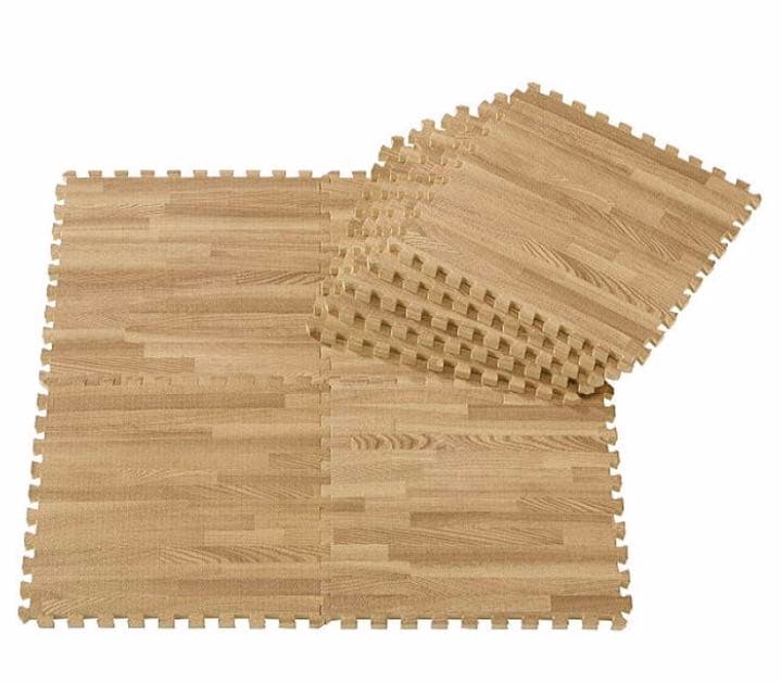 ウッディーマット　(約6畳分) お値下げ