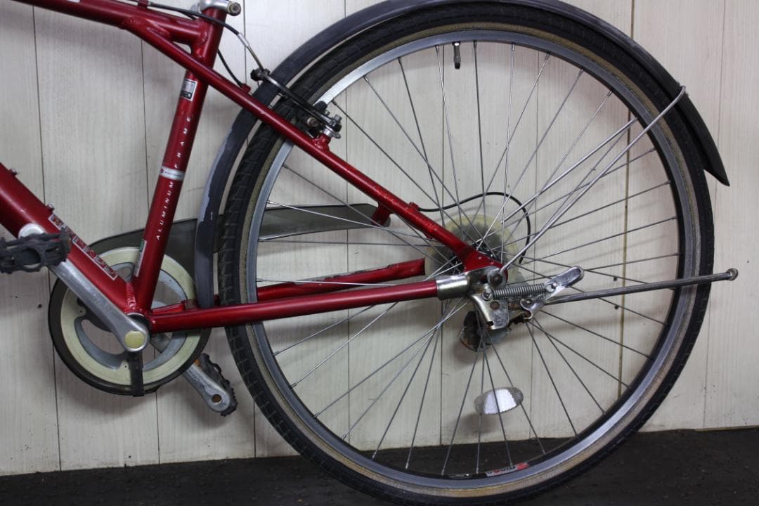 VL7 speed SPORTS 700C アルミ 7速 430mm 通勤クロス