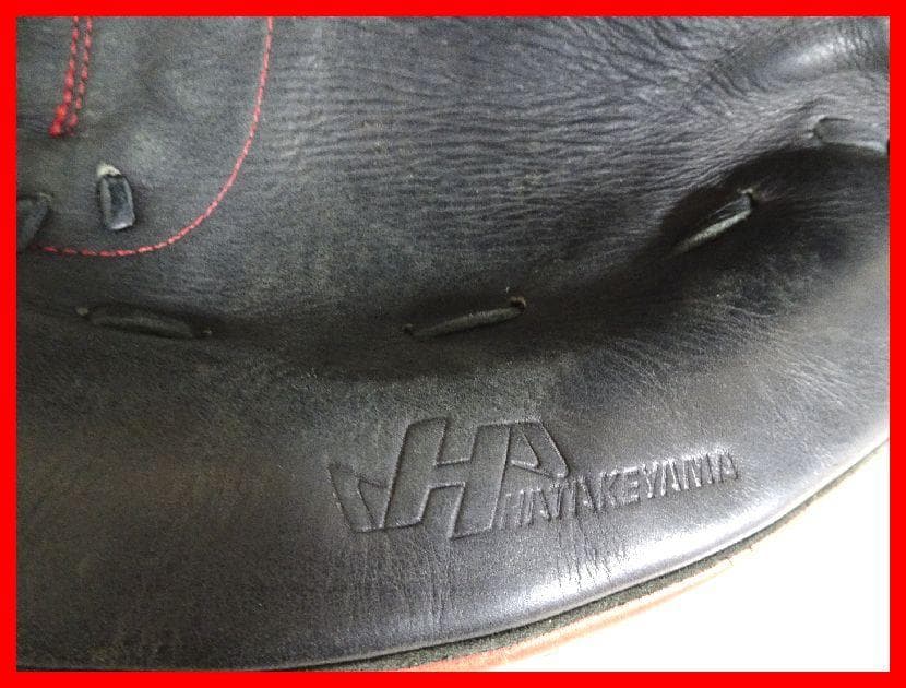 HATAKEYAMA　TH-SH62　甲斐モデル　右投げ用　中古　Mイ-216