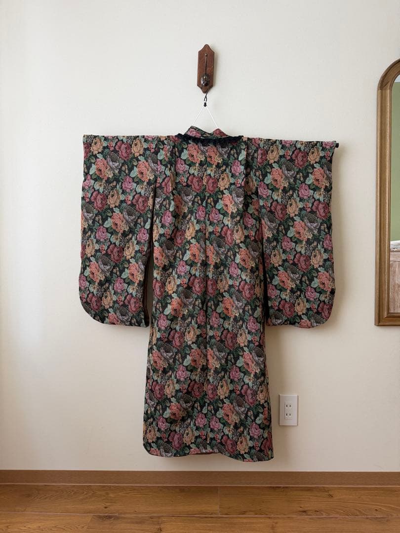 七五三7歳 着物