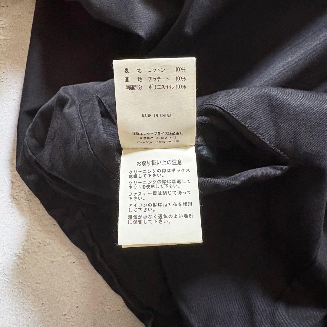 ジャケット・アウター TAILOR TOYO VIETNAM JACKET 2017