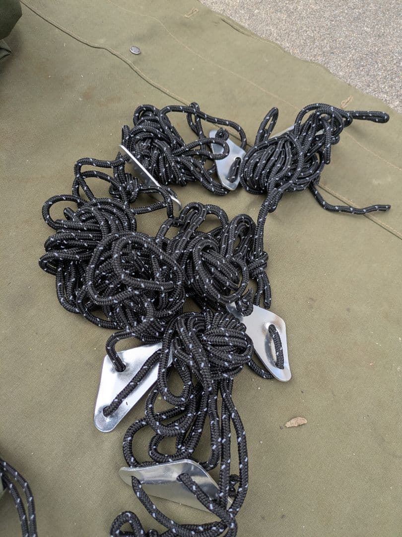 ONETIGRIS キャンプテント コニファー