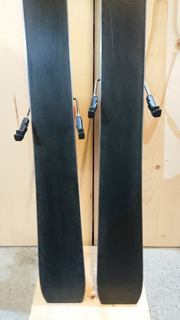 ATOMIC スキー板 130㎝ カービング レッド/白