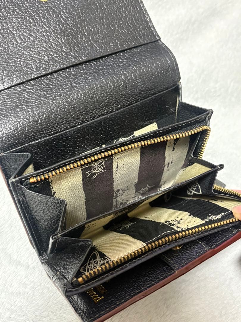 Vivienne Westwood 三つ折り財布 値下げ交渉可