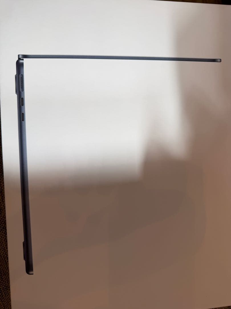 MacBook本体 Macbook air 13inch M3 2024 16g 512gb