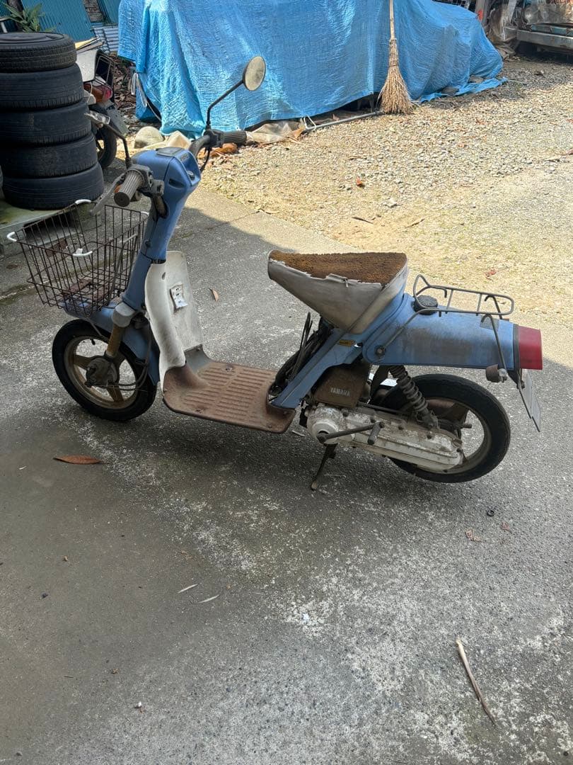 ヤマハパッソル