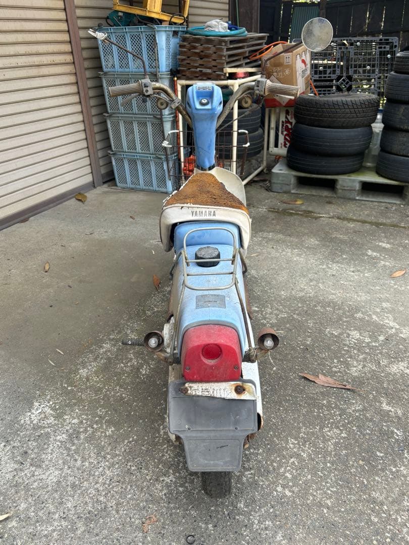 ヤマハパッソル