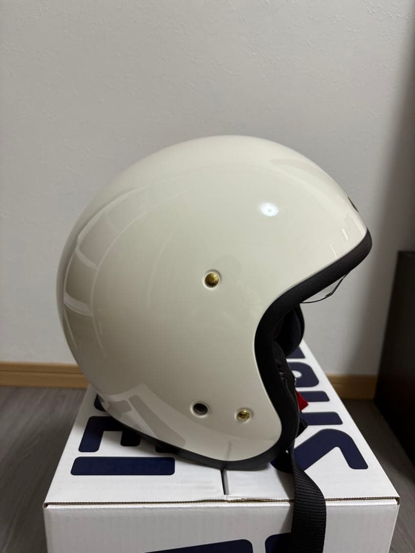 SHOEI J・O オフホワイト　Ｌサイズ