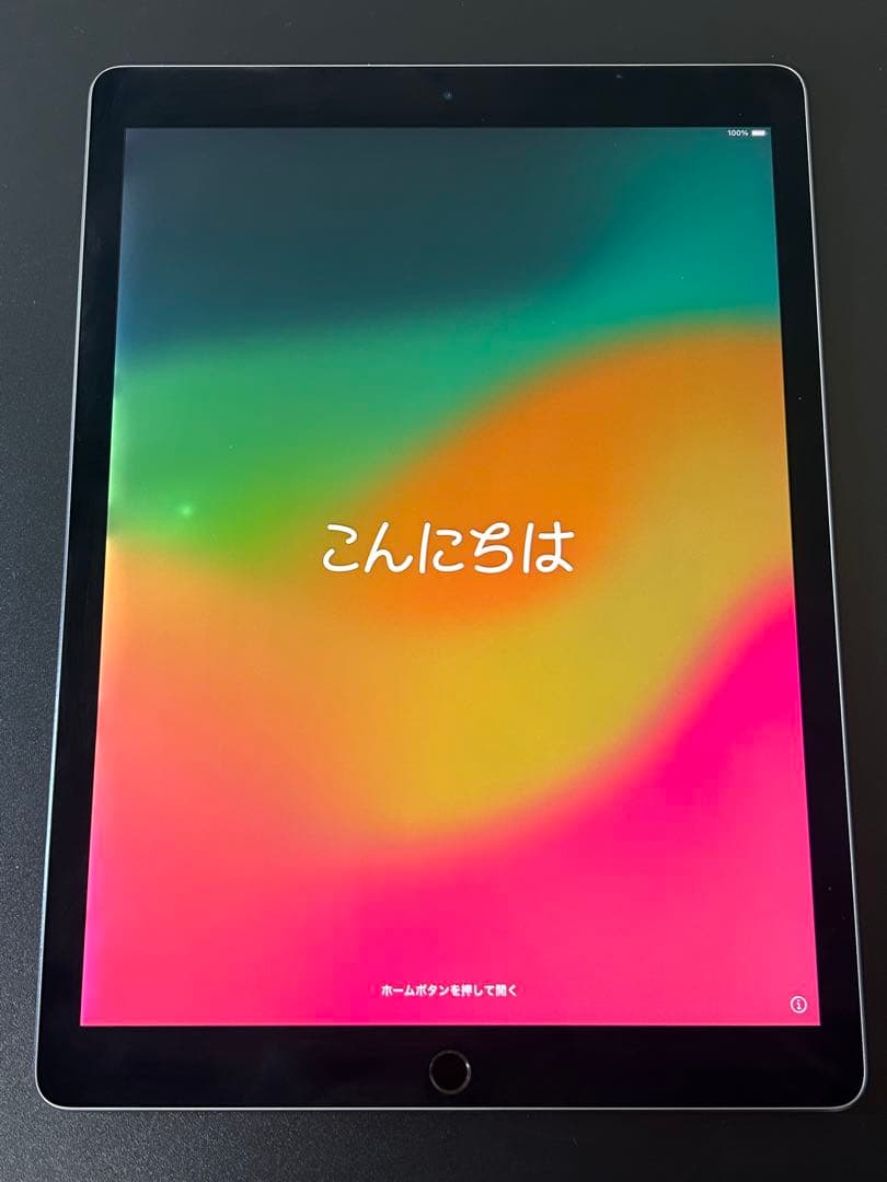 iPadPro 12.9inch 第2世代 256GB シルバー